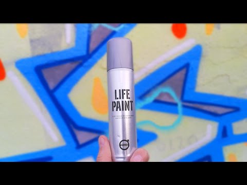 უკვდავების წყალი VOLVO-სგან - Life Paint